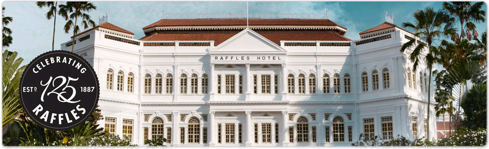 Raffles Hotel Singapore